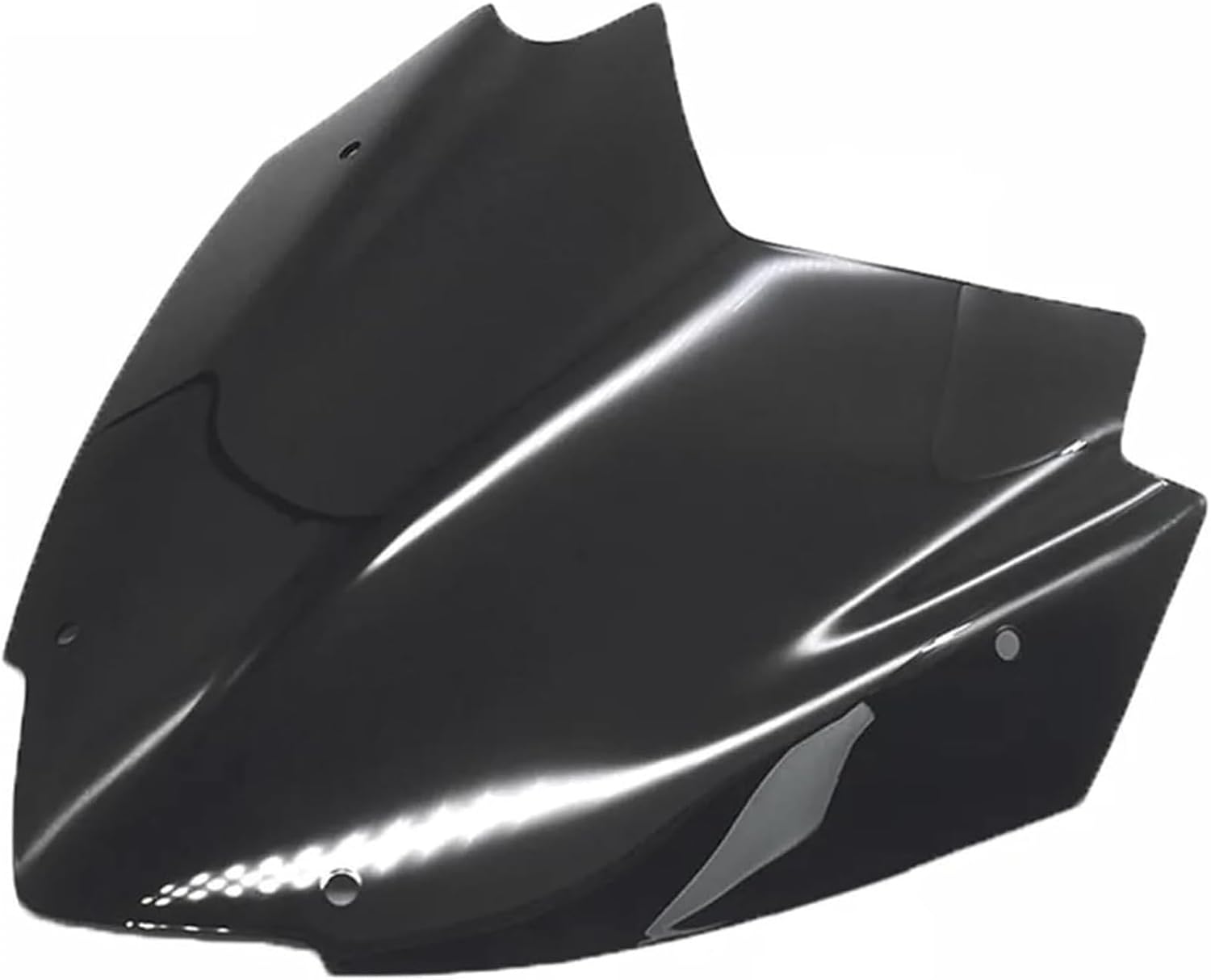 オートバイのフロントガラス 用のスポーツ用オートバイ風防ガラス