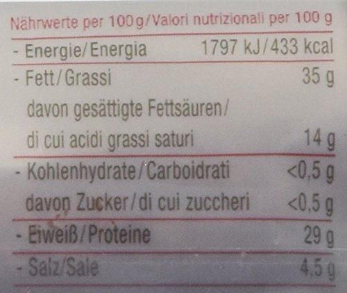 Handl Tyrol Tiroler Kaminwurzerl mild würzig, 100 g – Bild 5