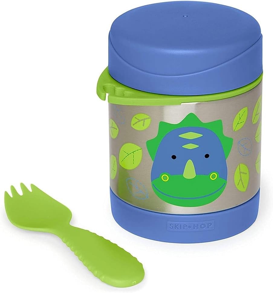 Skip Hop Food Jar, 0.5 pounds