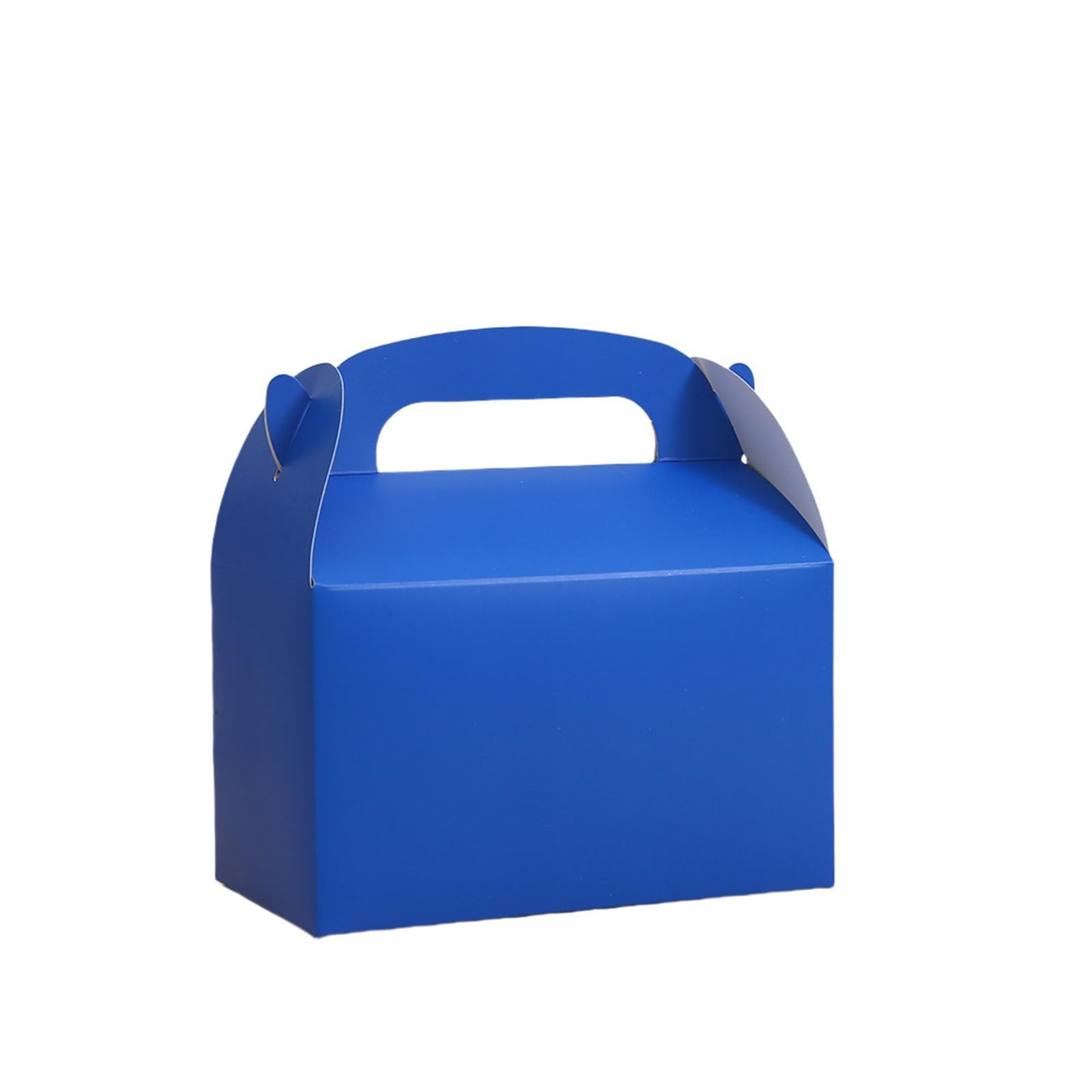 HKYBCF Cake packaging box Box Paper Candy Packaging For Wedding Party Bakery Snack for Wedding(Color 1,10pcs)