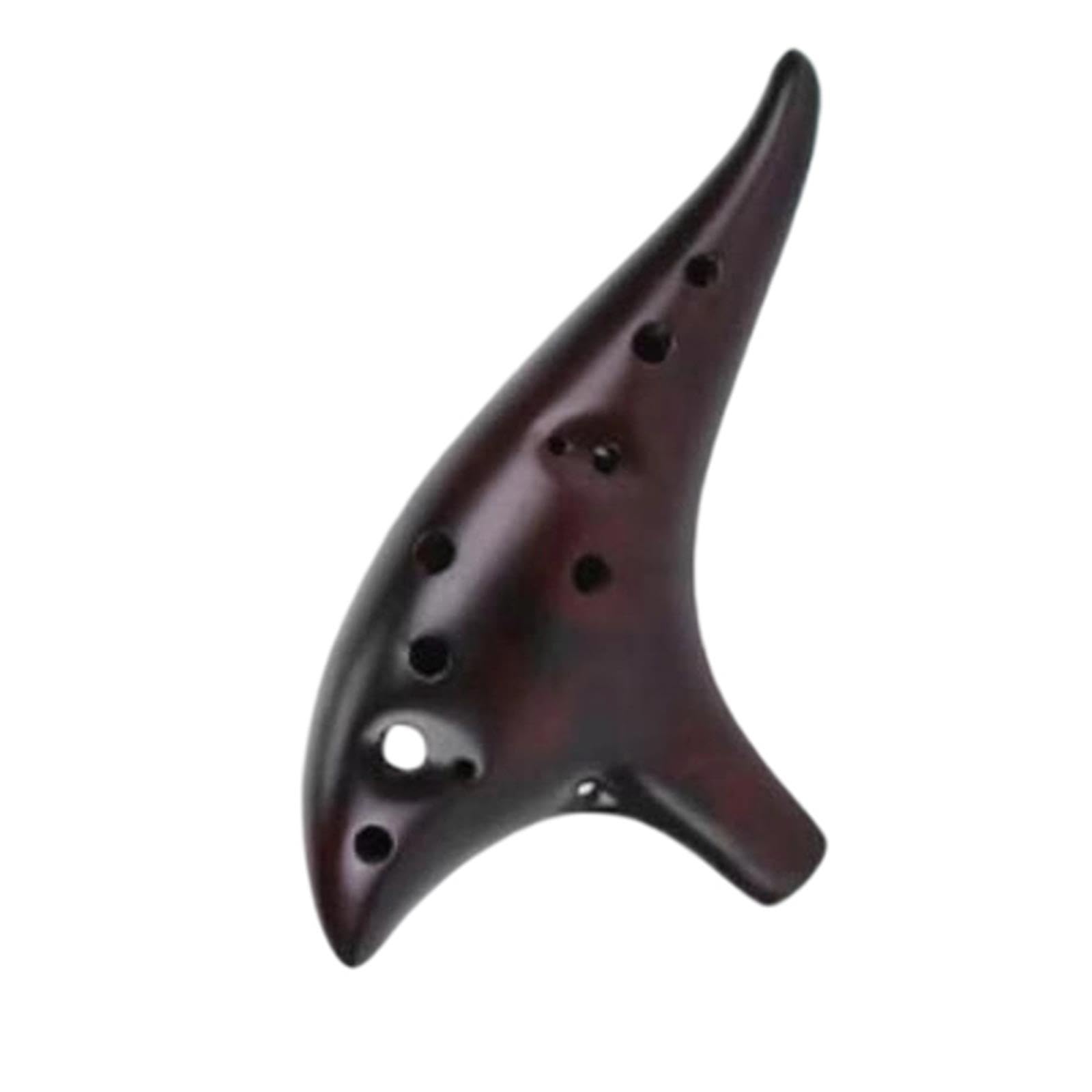 Okaryna 12-otworowa Alto C Ocarina AC