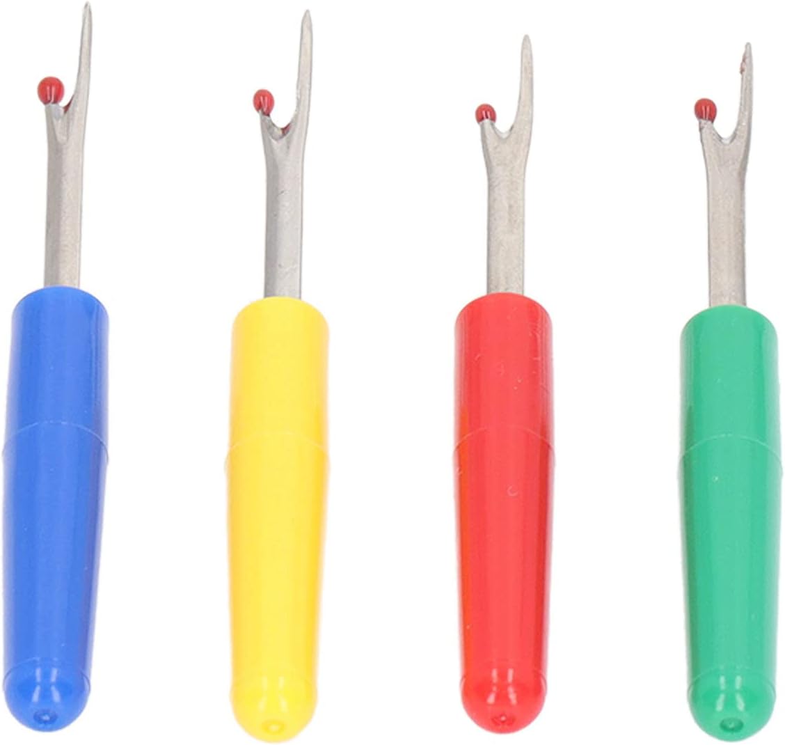 20PCS Sewing Seam Rippers,Embroidery Remover,Mini Ball Thread