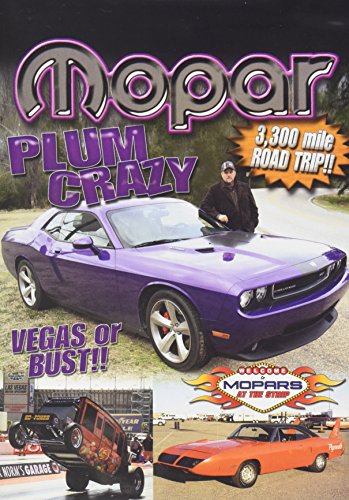 Mopar Plumb Crazy [Edizione: Stati Uniti]