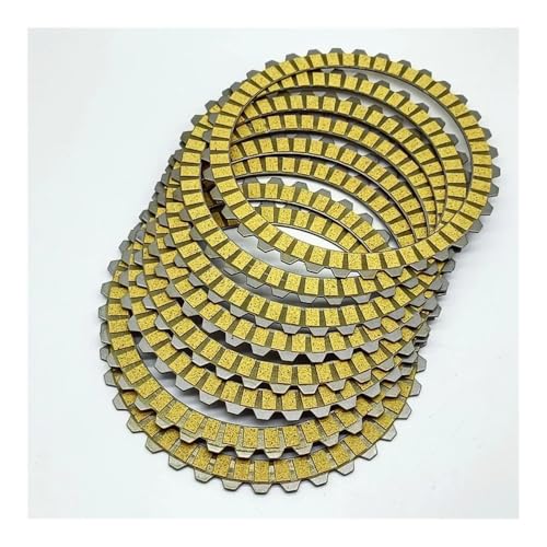 Disques d'embrayage pour corriger les vitesses dures sur XL883L et XL1200