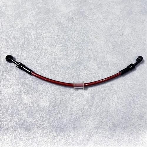 Durite de frein hydraulique moto 220cm avec raccord banjo rotatif 360