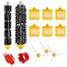 ENERGUP Kit de Remplacement pour Roomba 700 série 700 720 750 760 765 770 772 772e 774 775 776 776p 780 782 782e 785 786