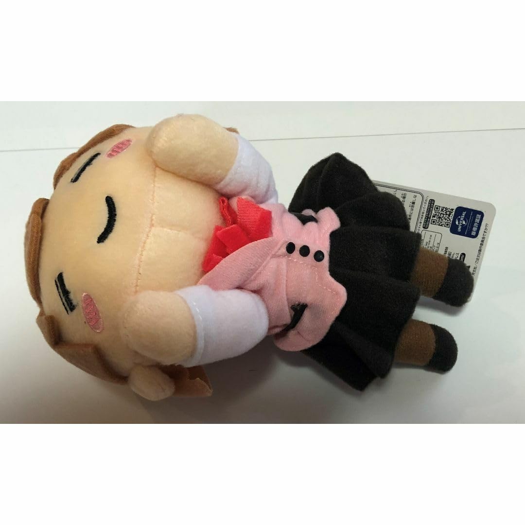 ご注文はうさぎですか 寝そべり ぬいぐるみ vol.2 リゼ ココア