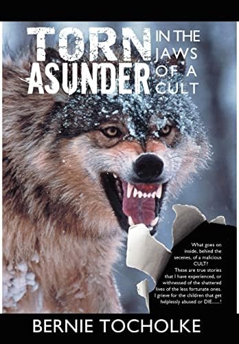 Torn Asunder Hardcover – November 3, 2008