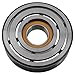 CARBBIA AC A/C Compressor Clutch Kit with Clutch Plate Pulley Bearing Electromagnetic Coil Compatible with Nissan Maxima Compatible with Murano Compatible with Quest 5512742 10347880 6512742 7512742