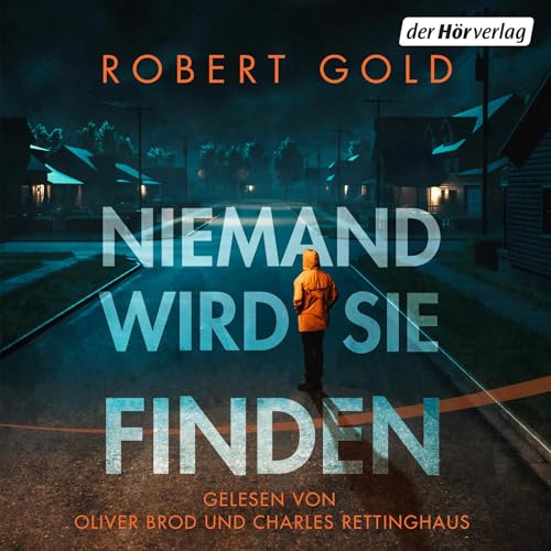 Niemand wird sie finden Audiolivro Por Robert Gold, Ivana Marinović - Übersetzer capa