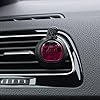 FRSH Scents FR9170 Black Cherry x2 Mini Vent Clip Deluxe Diffuser Air Freshener - Lifespan of Upto 90 Days - Ideal for any Sized Car Vent #3