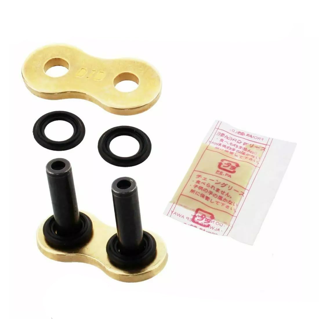 KIT TRASMISSIONE CATENA CORONA PIGNONE DID PREMIUM COMPATIBILE PER HONDA NC 750 DCT S - X 2014
