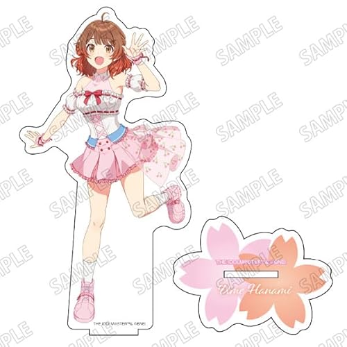 「学園アイドルマスター＼THE IDOLM@STER」 描き下ろしBIGアクリルスタンド サクライロver. (3)花海佑芽