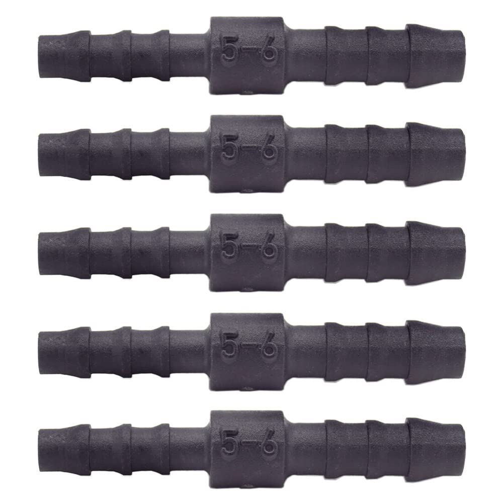 Conical Hose Connector, Hose ID: 5.5mm