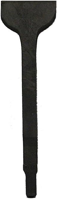 8940162308, 2" Wide Scraper Chisel for CP7120 Needle Scaler