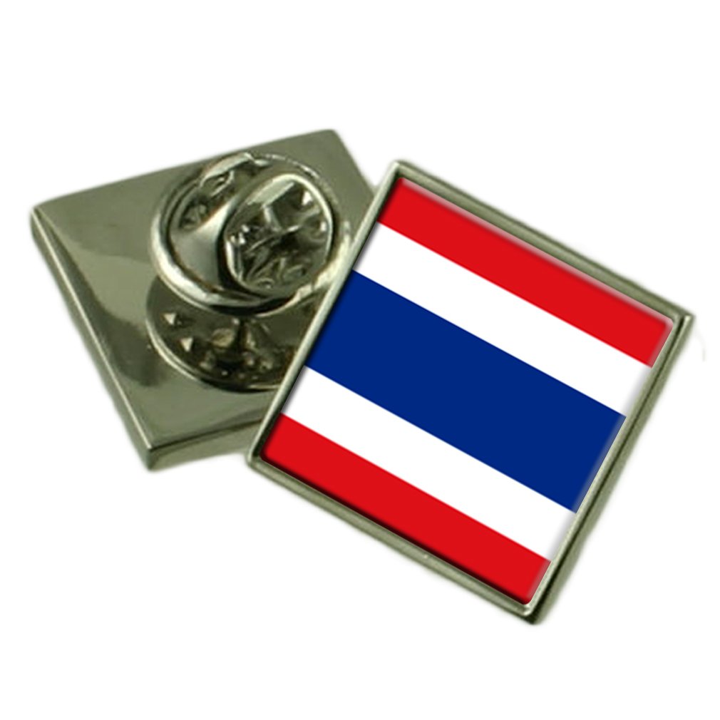 Insignia de solapa de Tailandia el regalo grabado personalizado ideal 5