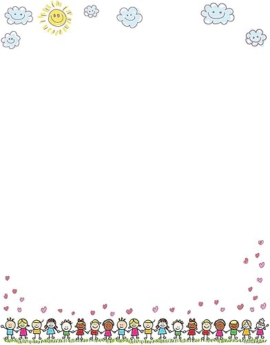 Cosco Making Friends Letterhead