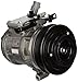 Denso 471-1150 New Compressor with Clutch