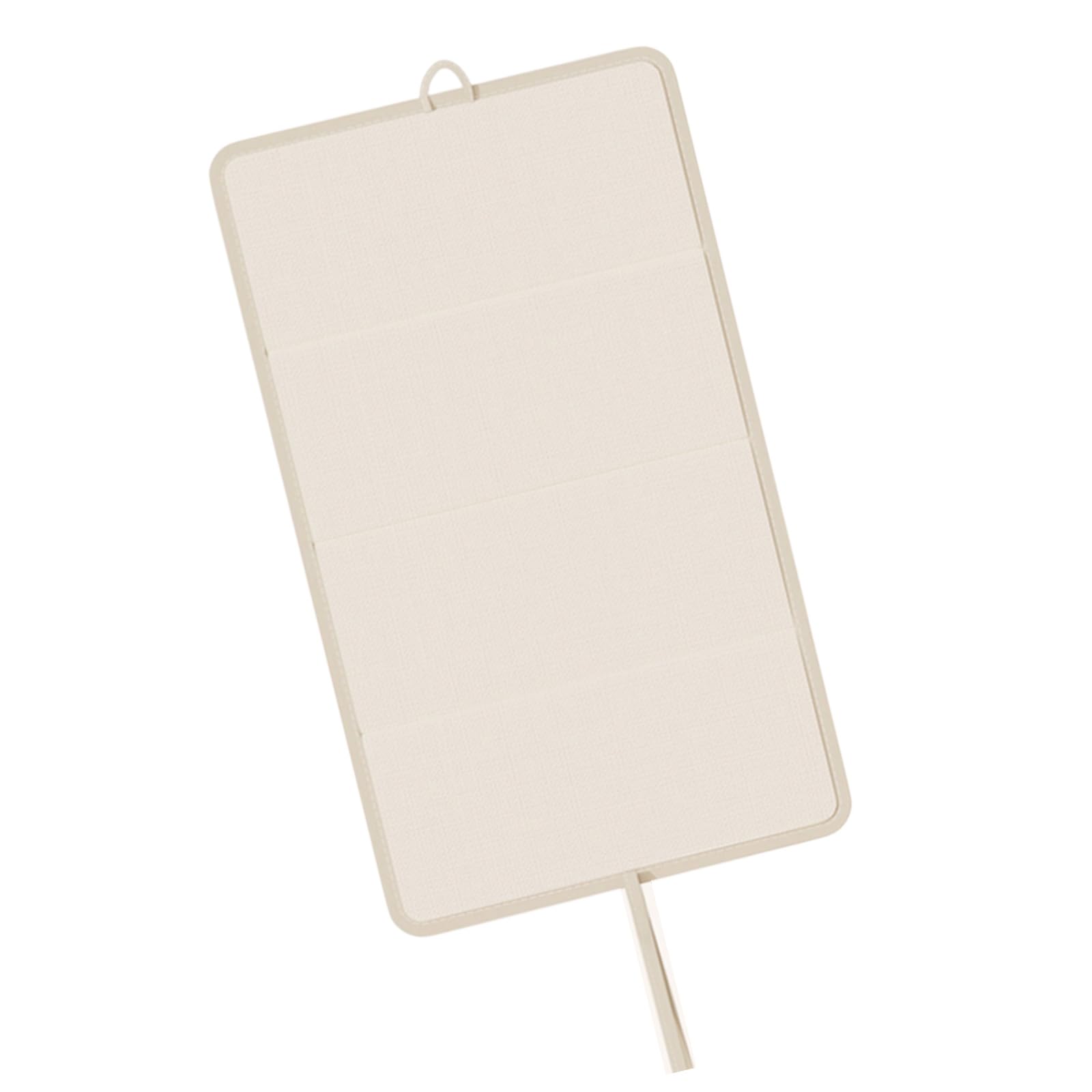 Friendly Convertible Pressing Mat Heatproof Substance Tools Not Needed for Home or Trips Compact Ironing Board