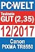 Impresora Multifuncional Canon PIXMA TR8550 Negra Wifi de inyección de tinta con...