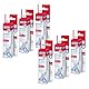 SOS Warzen-Ex Stift (6x 3 ml) - zur Entfernung gewöhnlicher Warzen - sofort wirkender Warzenstift - Warzenmittel mit einfacher & präziser Stiftapplikation - effektiv ab der 1. Anwendung
