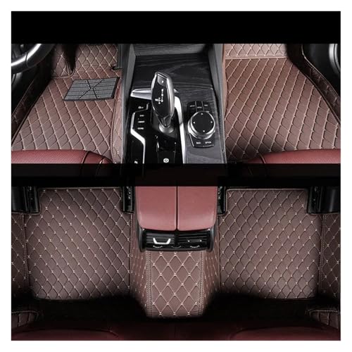 �p�̃e�X�� SX 2010-2024 �Ԃ̃t���A�}�b�g�����ԃJ�[�y�b�g�t�b�g�R�V�� Accessorie �J�[�}�b�g��(Coffee,2014-2021 X 7seats)
