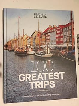 Hardcover 100 Greatest Trips Book