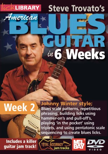 Preisvergleich Produktbild American Blues in 6 Weeks - Week 2