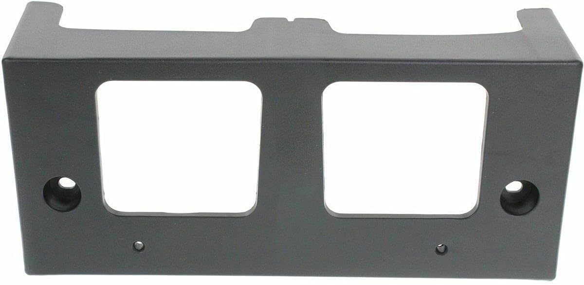 APDTY 133707 License Plate Bracket Frame Holder