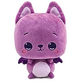 GUND Drops, Walter Wings, Expressive Holiday Stuffed Animal Soft Plush Pet, Halloween Bat, 6
