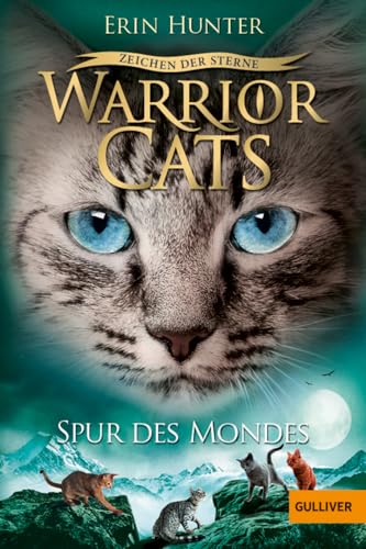 Warrior Cats Staffel 4/04. Zeichen der Sterne. ... [German] 3407748701 Book Cover