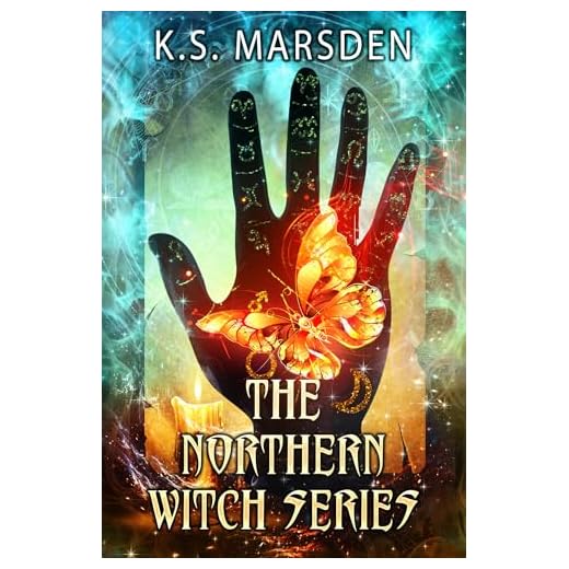 The Northern Witch Series - The Complete YA Urban Fantasy Series (English Edition)