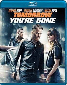 Blu-ray Tomorrow You're Gone Book