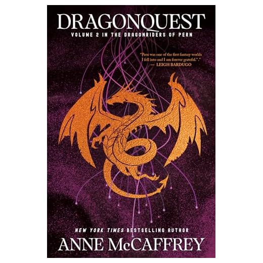 Dragonquest: Volume II of The Dragonriders of Pern