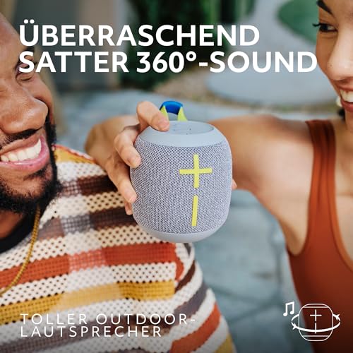 Ultimate Ears Wonderboom 4 Bluetooth-Lautsprecher