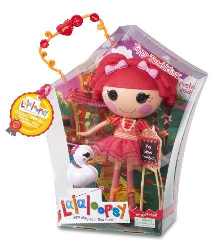 Amazon.co.jp: 輸入ララループシー人形ドール Lalaloopsy Doll - Tippy