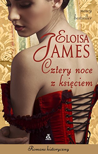 Cztery noce z ksieciem [Polish] 8324163603 Book Cover