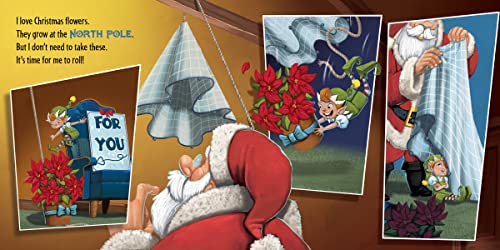 Sourcebooks Wonderland 9781728274270 How To Catch Santa Claus thumb #6