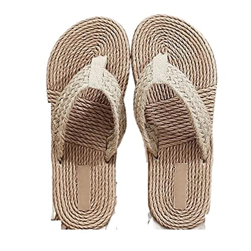 Slippers pour femmes avec cross band et semelle ergonomique taille 36