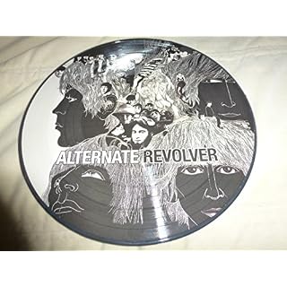 1 LP .THE BEATLES .ALTERNATE.REVOLVER.PICTURE.COMPIL INEDIT DEMOS.FAN CLUB.500 COPIES - Les Beatles, Paul McCartney, John Lennon, RIngo Starr, George Harrison