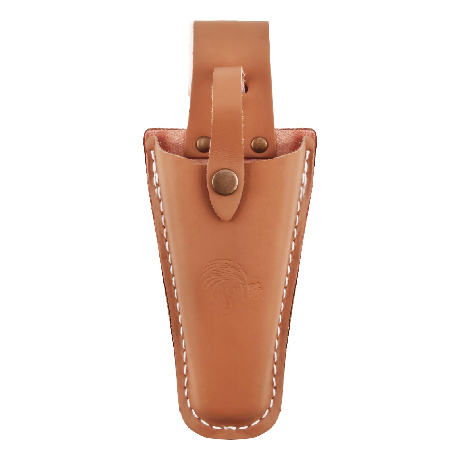Pruning Shears Holster Duty Garden Secateurs Pouch, Dual-Use Tool Belt Bag with Reinforced Leather, Can be Worn Comfortably Around the Waist, Pack for Pruning Shears, Branch Scissors, Grafting Shears