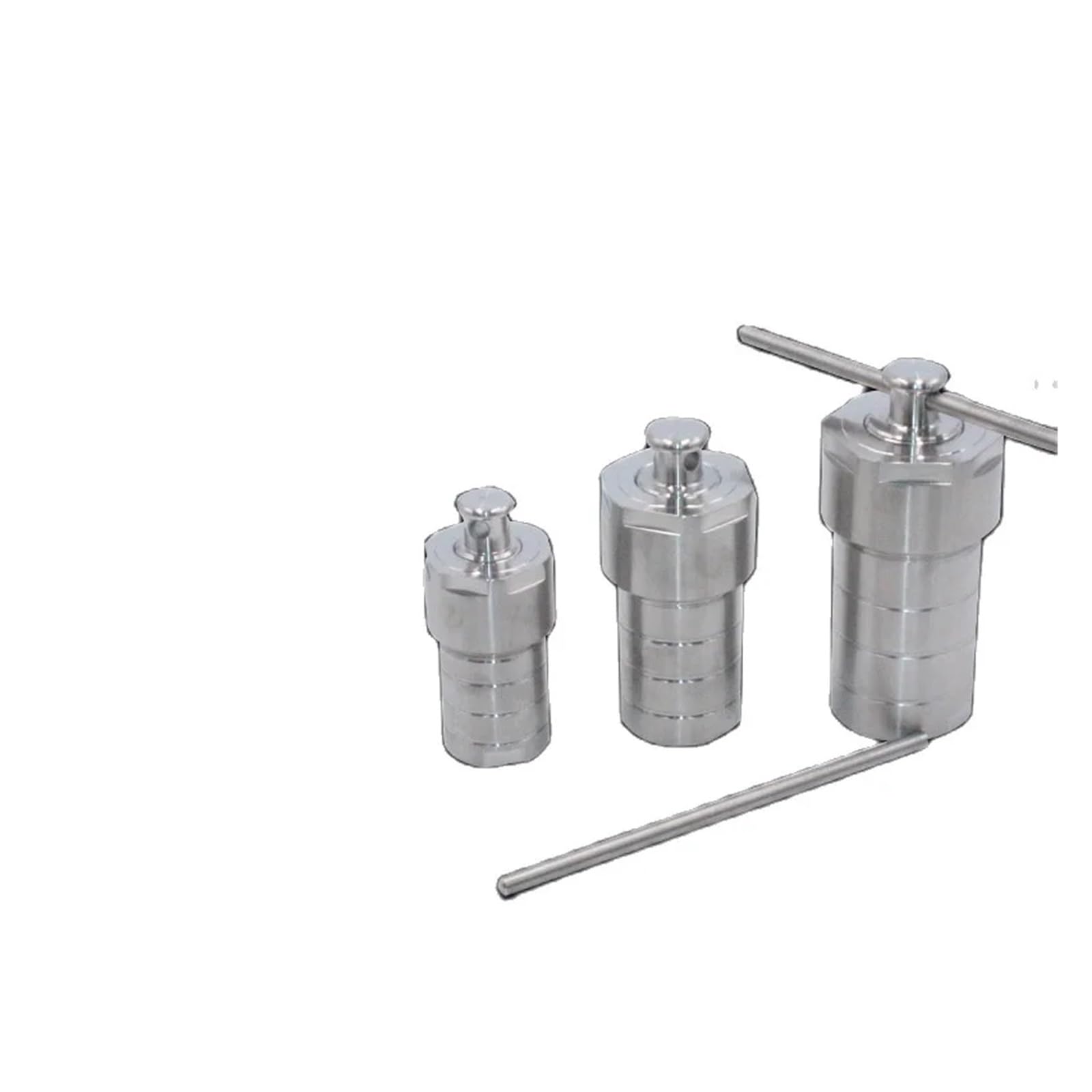 280-Grad-Hydrothermalsynthesereaktor – Laborausrüstung aus Edelstahl (25 ml–200 ml)(100mL)