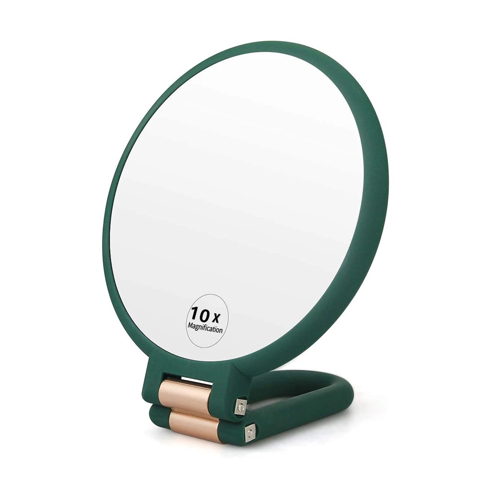 MEYTXOA Makeup Mirror Magnifying Handheld Travel Mirror