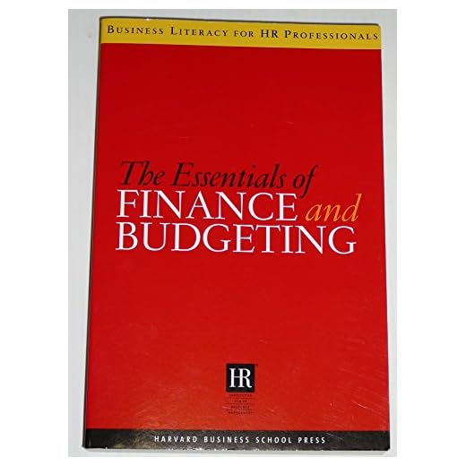Essentials of Finance and Budgeting