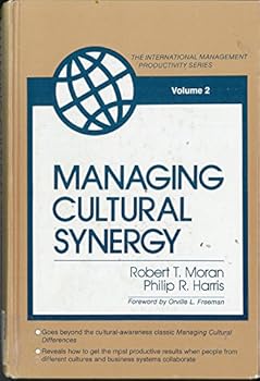 Hardcover Managing Cultural Synergy (Building Blocks of Human Potential Series,) Book