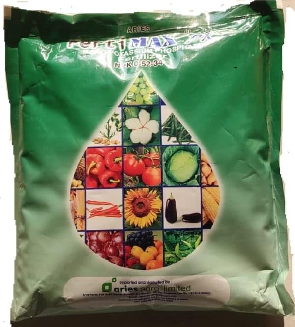 See full amazon price history chart for Aries Agro Fertimax-Pk 00-52-34 (Npk) Micronutrient Fertilizer 1 Kg For Plants - Powder Aries Agro Fertimax-Pk 00-52-34 (Npk) Micronutrient Fertilizer 1 Kg For Plants - Powder (B0C7RRLNCG) Amazon Price History, Amazon Price Tracker
