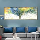 poster 1500x500 Obra moderna de alta definición para impresión de lienzos, fotografía impresa en lienzo de alta calidad. Una gran idea de regalo para sus familiares y amigos. Los colores vivos crean la sensación de la naturaleza original y la obra maestra, le brindan una experiencia inmersiva.