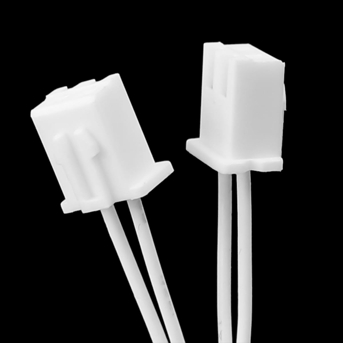 Alnicov 5 szt. Termistorowy czujnik temperatury drukarki 100K dla Ender 3 / Ender 3 Pro/Ender 5 / CR-10 / CR-10S