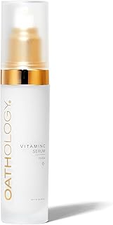 Suero de vitamina C, 1.0 onzas líquidas, cuid...