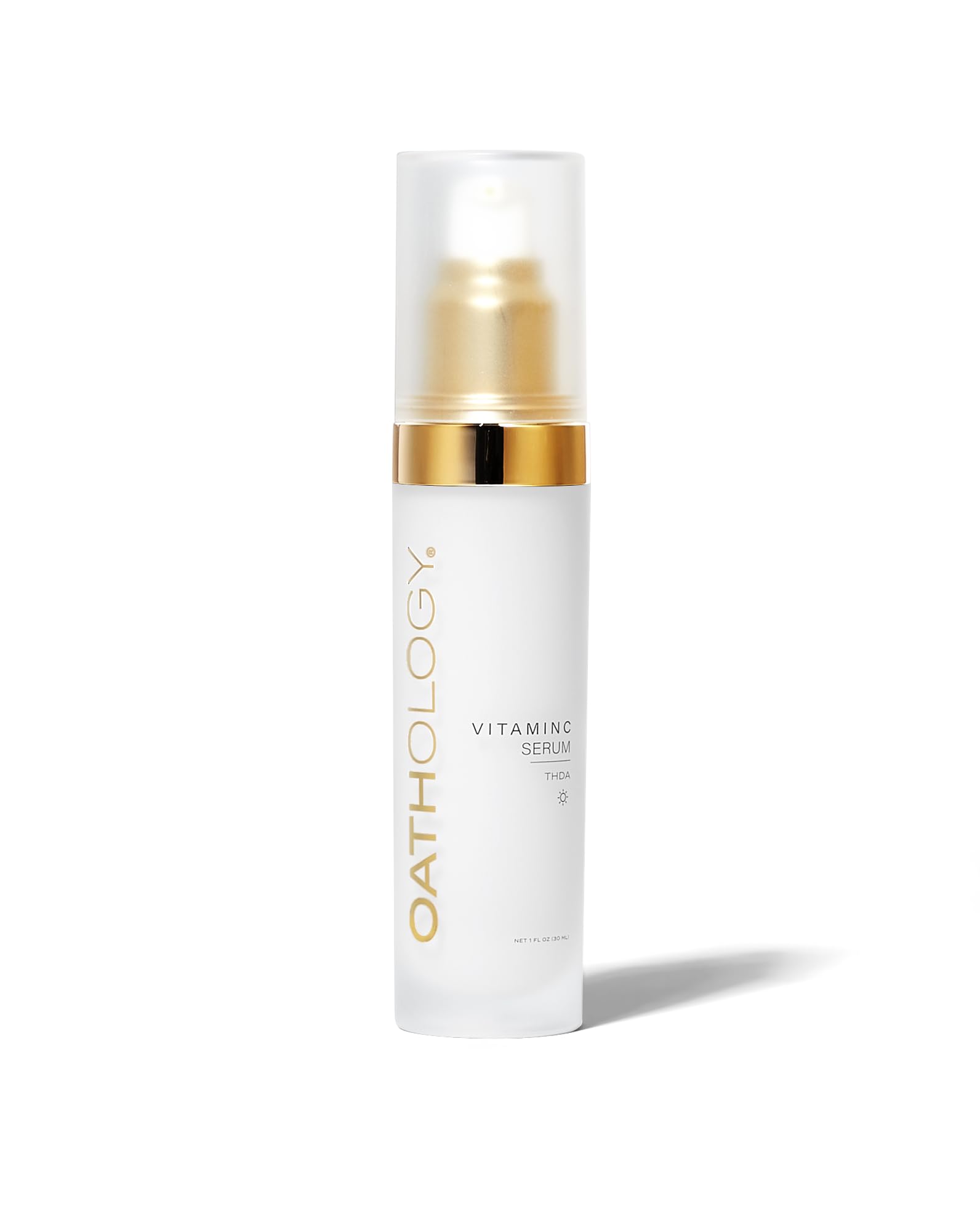 Vitamin C Serum, 1.0 Fl Oz, Dermatologist crafted skincare